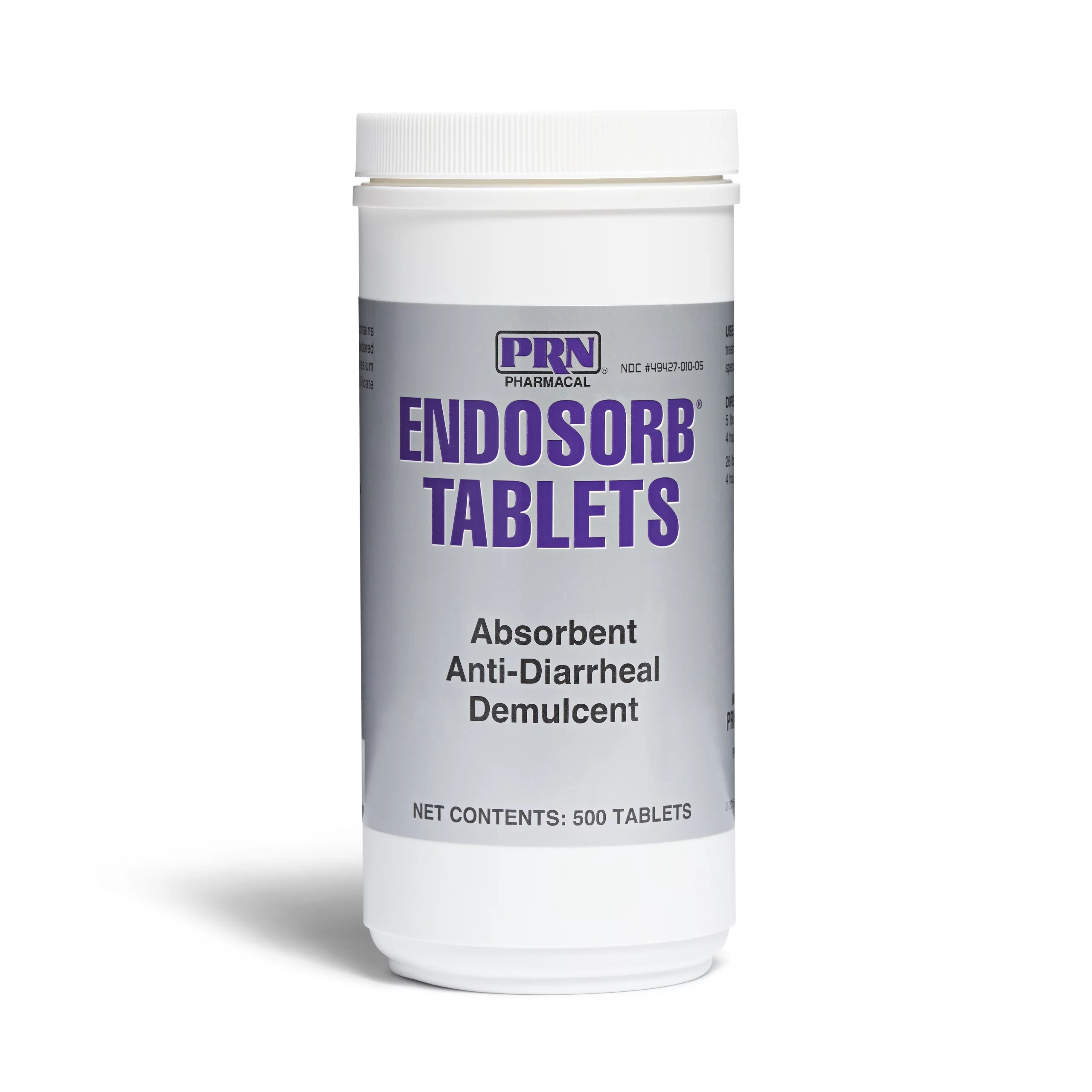 Endosorb Tablets (500 count)