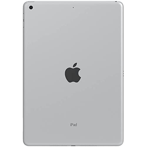 Apple iPad 2021 (10.2-inch, Wi-Fi, 64GB) - Space Gray (Renewed)
