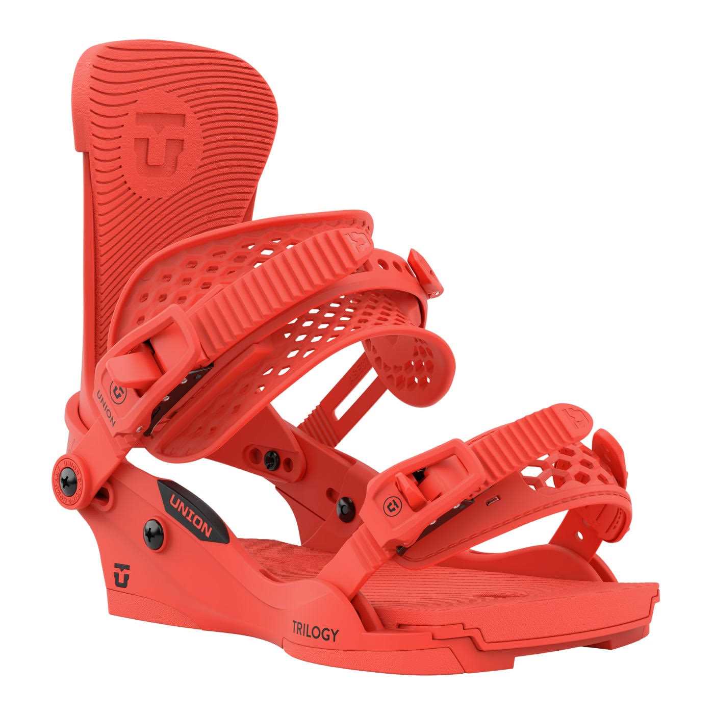 Union Trilogy Womens Snowboard Bindings - Sports Supplies Online Store