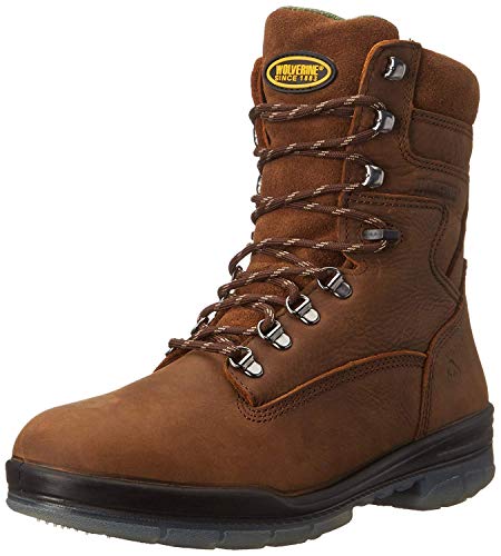 Wolverine Mens Durashock 8Inch Work Boot