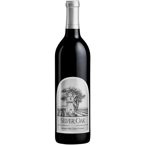 Silver Oak Cabernet Sauvignon Alexander Valley - Nestor Liquor