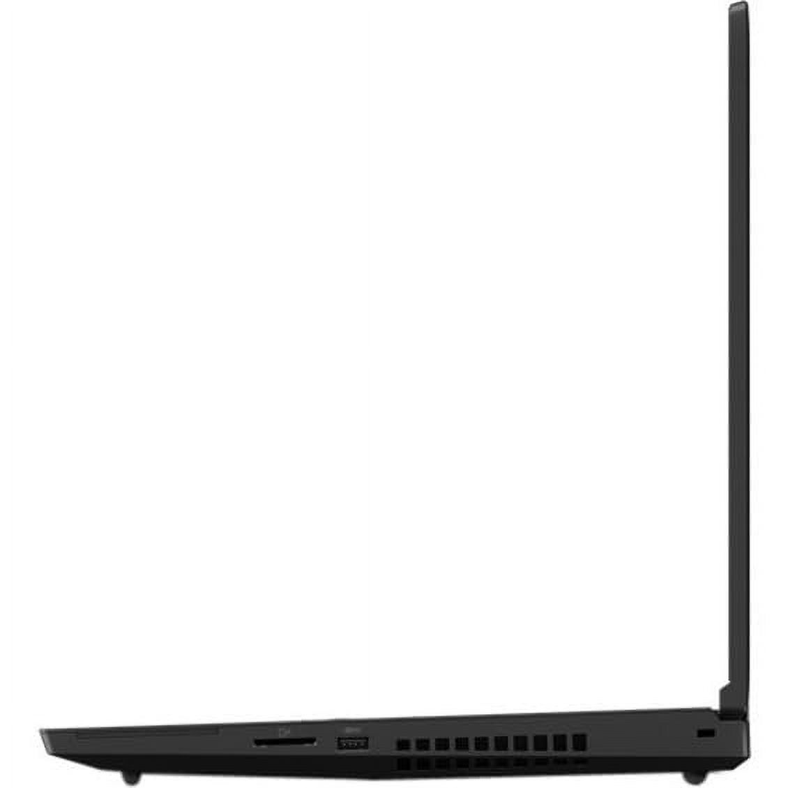 Lenovo ThinkPad P17 G2 20YU001KUS 17.3" Mobile Workstation - 4K UHD - 3840 x 2160 - Intel Core i7 11th Gen i7-11850H Octa-core (8 Core) 2.50 GHz