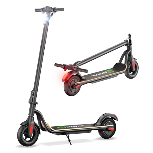 MEGAWHEELS Electric Scooter for Adults, 14/19/28 Miles Long Range,15.5/20 Mph Top Speed, Front Dual Supsension Electric Scooter with Cruise Control