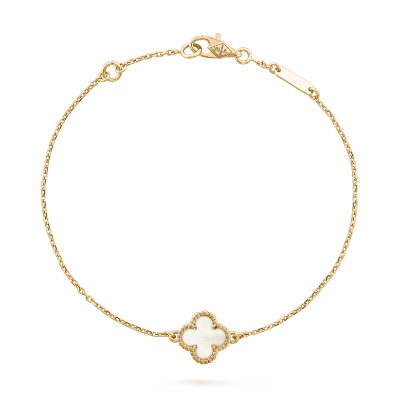 Sweet Alhambra bracelet
