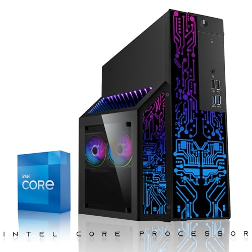 Dell OptiPlex Gaming Desktop PC Bundle with Core i7 32GB RAM 1TB SSD 27 inch Curved Monitor RTX 3060 Graphics RGB Keyboard with AI-Enabled Copilot