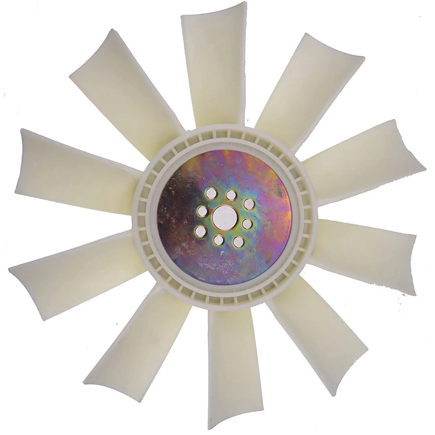 18" Fan 449100-18 for Cummins 4BT Engine Bandit Wood Chippers