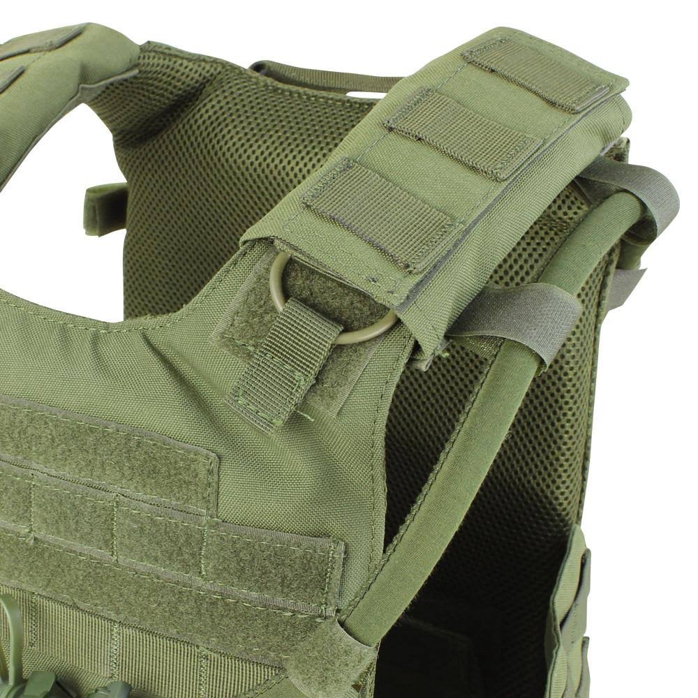 Condor Gunner Plate Carrier, Scorpion OCP