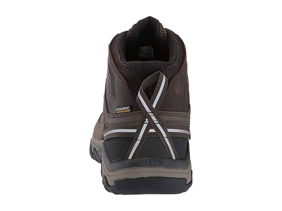 Keen Targhee III Mid 10.5 , Canteen/Mulch (Men&s)
