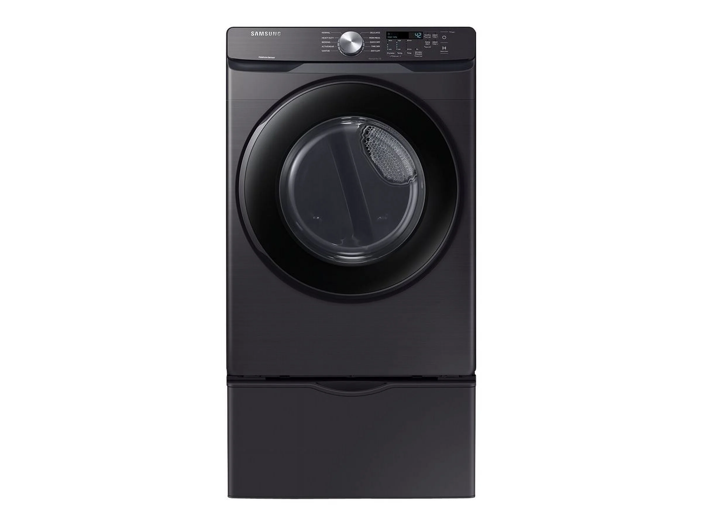 Samsung 7.5 cu. ft. Gas Dryer with Sensor Dry DVG45T6000V