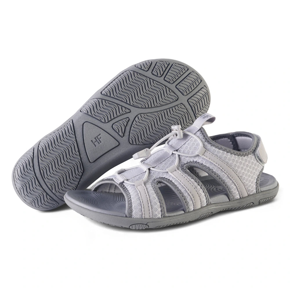 Baresandals I – Ergonomic Footbed & Ultra-Lightweight Barefoot Sandals (Unisex) (BOGO)