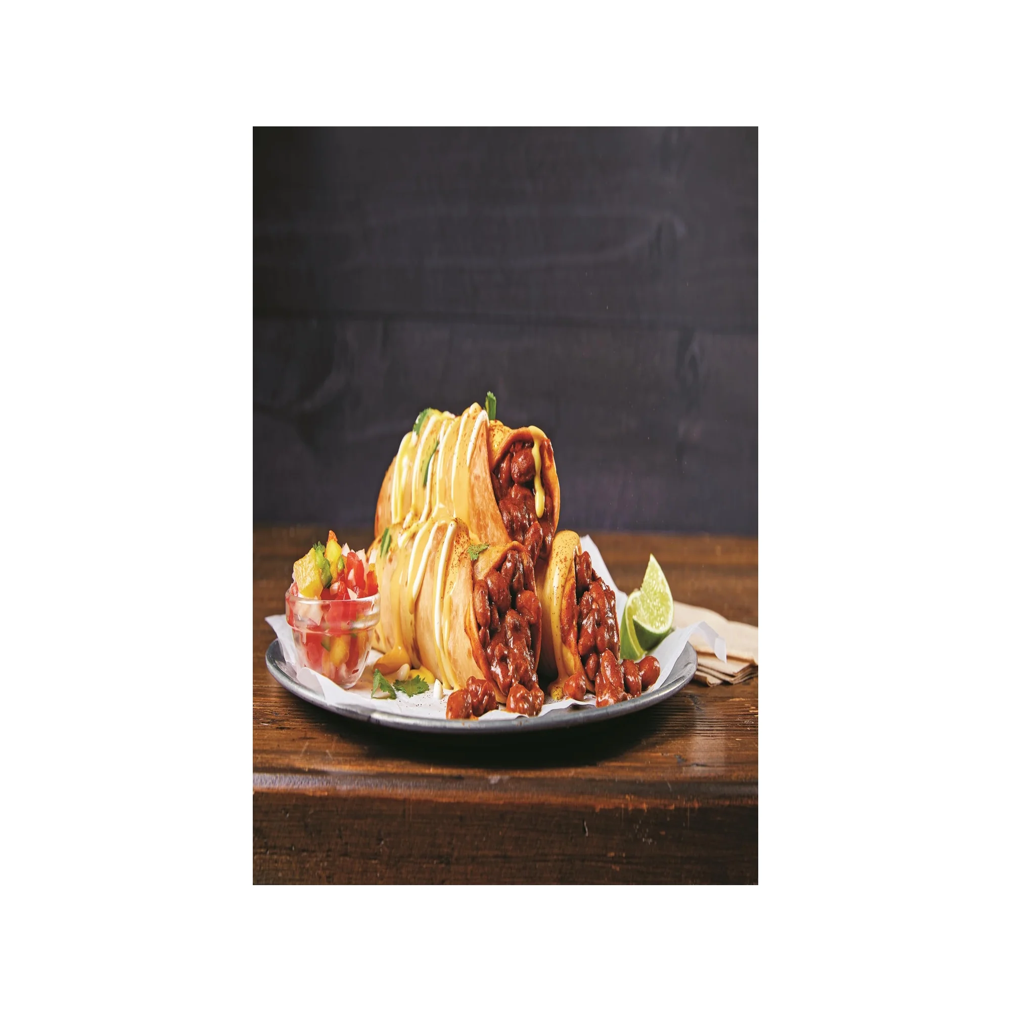Chef-mate Beef Chili, Canned Beans with Meat, 6 lb 11 oz (Pack of 6)
