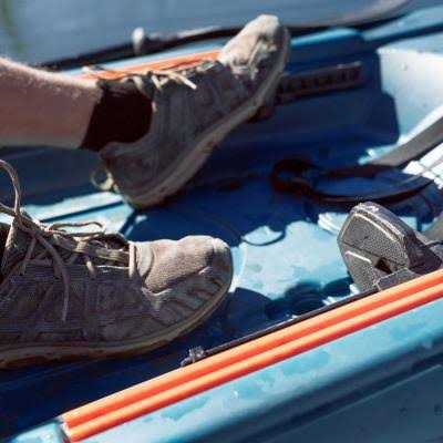 Lifetime Fishing Kayak Yukon Angler 116 - Sports Supplies Online Store