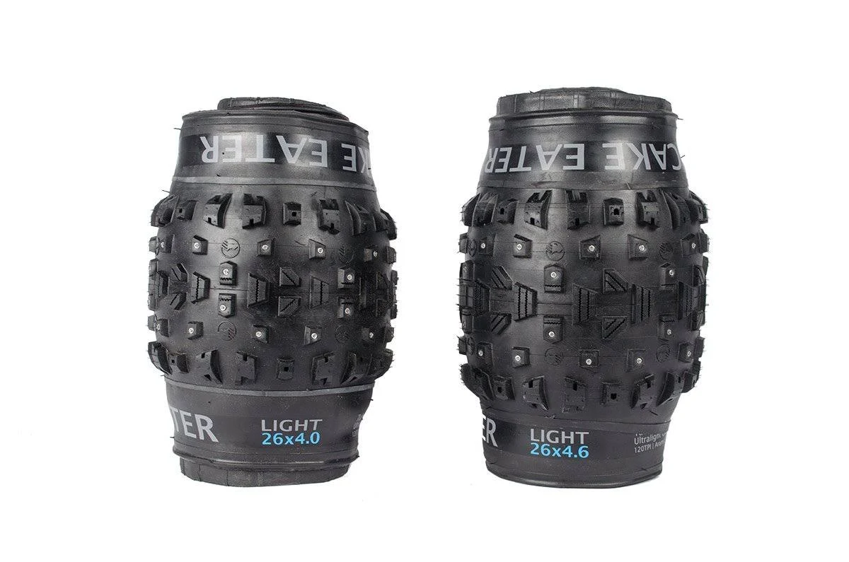 Terrene Cake Eater 4in Light Fat Bike Tire