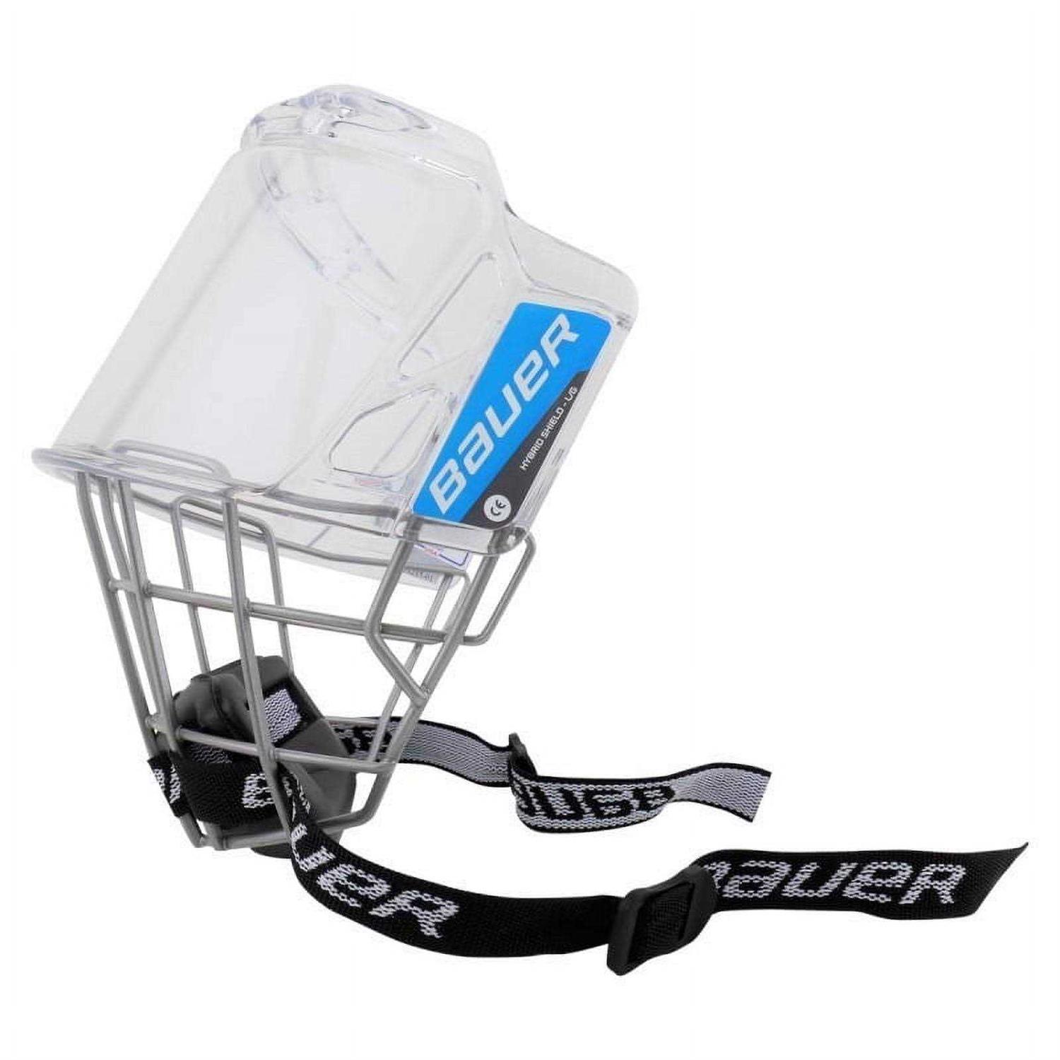 Bauer Hybrid Hockey Shield - Sports Supplies Online Store