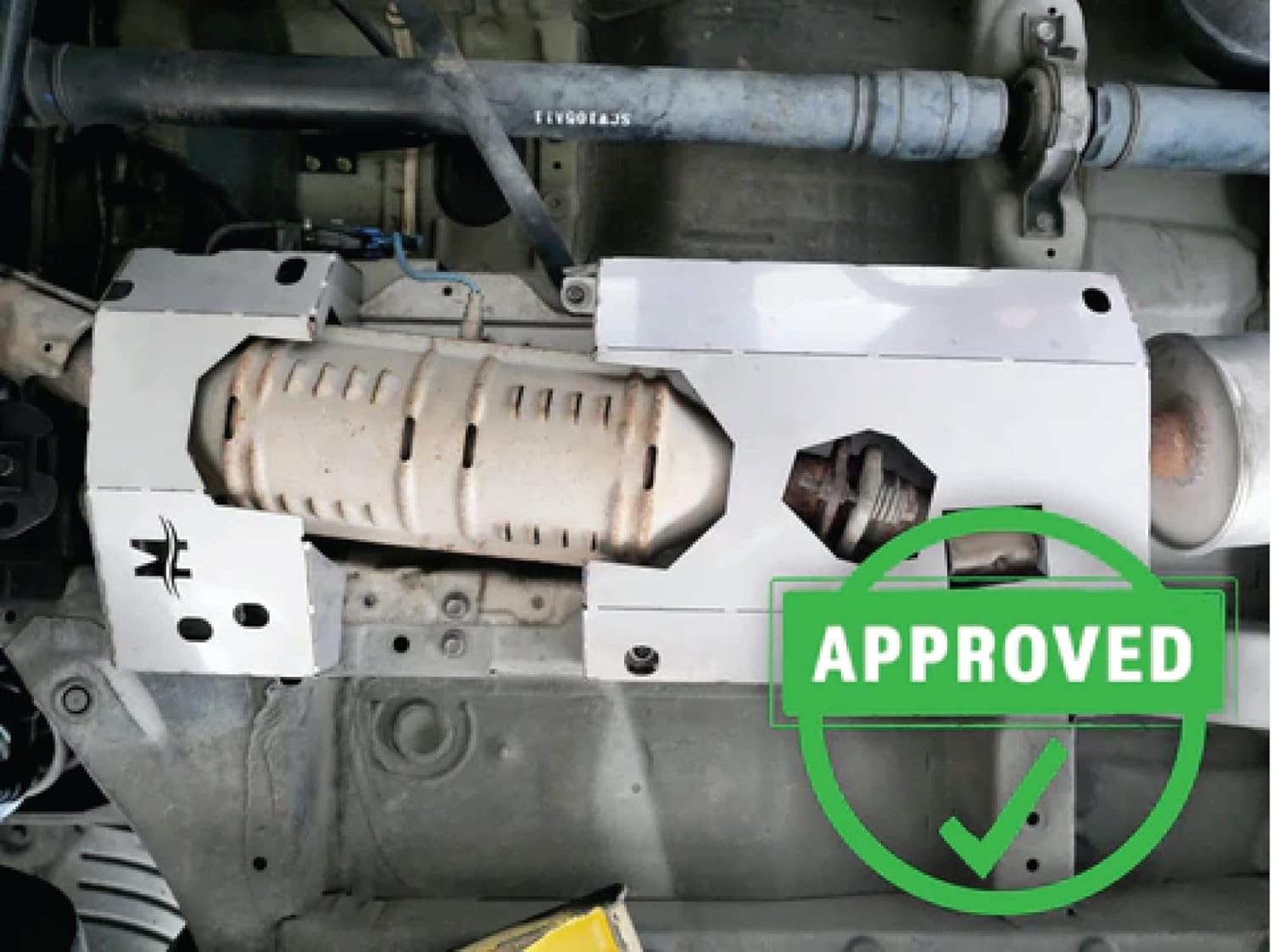 MILLERCAT Cat Shield - Advanced Catalytic Converter Protection