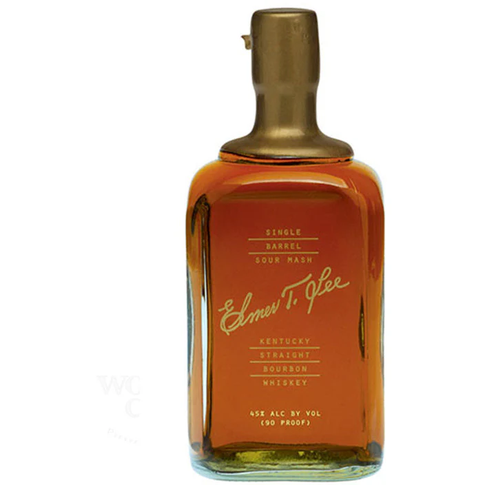 Elmer T. Lee Gold Wax Top - Nestor Liquor