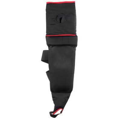 CCM Qlt Soft Street Hockey Shin Guards - Sports Supplies Online Store