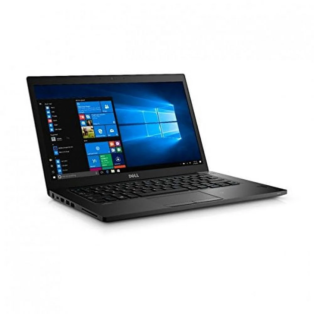 Restored Dell Latitude 7480 Laptop Intel Core i57300U CPU @ 2.60GHz, 16GB RAM, 256GB SSD, 14 HD Display, Webcam, Windows 10 Pro (Refurbished)