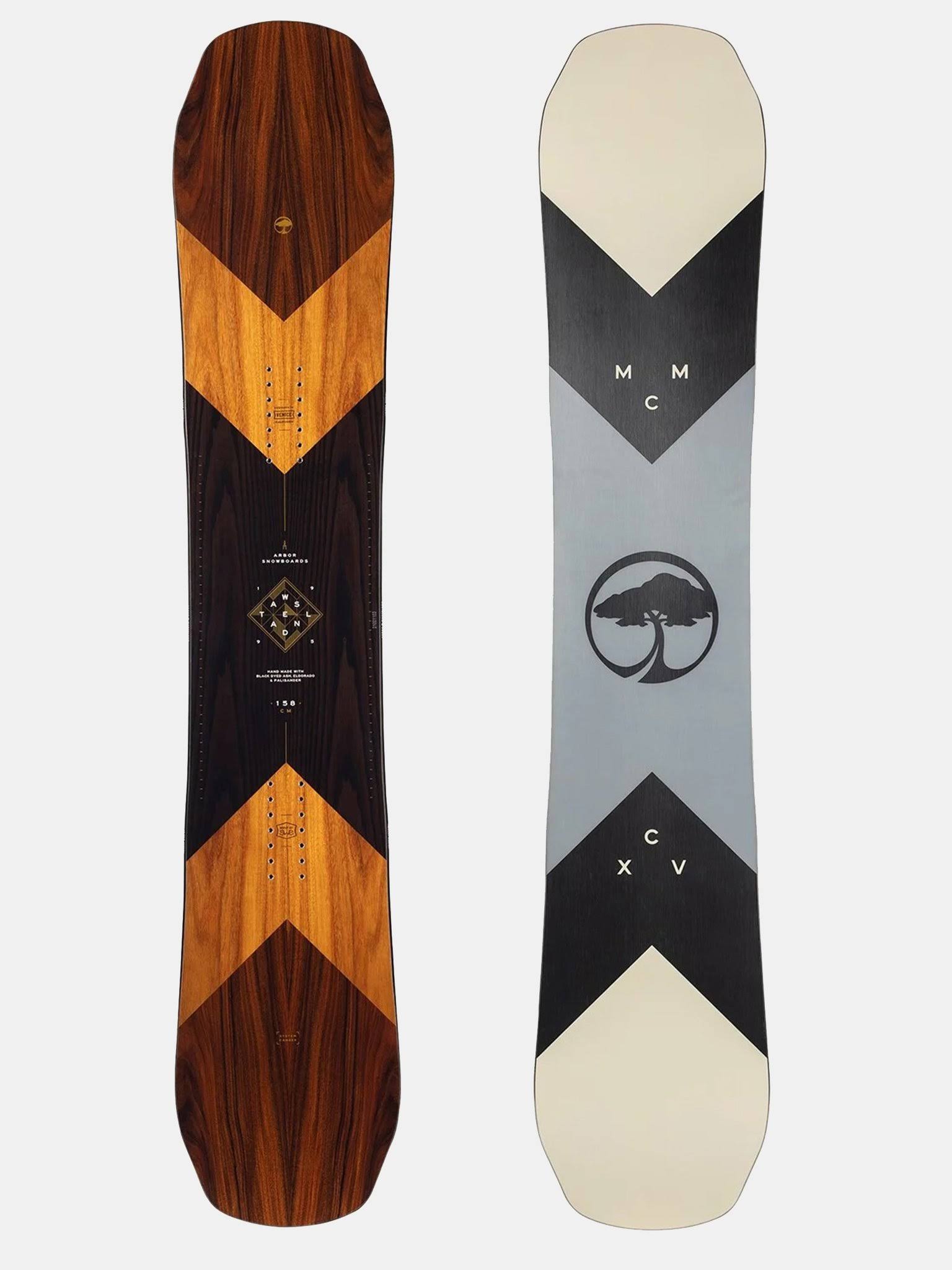 Arbor Wasteland Camber Snowboard