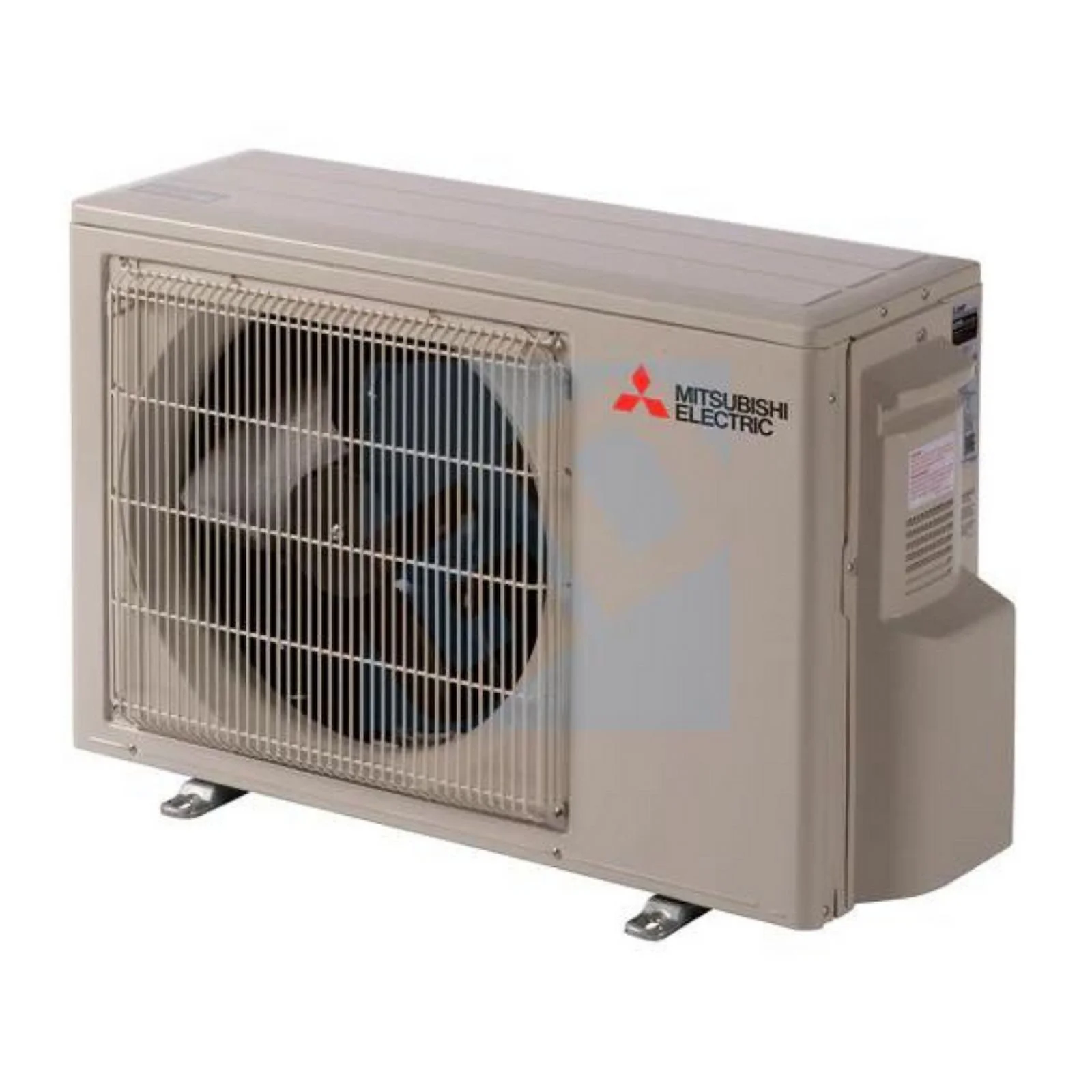 Mitsubishi Electric MXZ-4C36NA3-U1 Outdoor Multi-Zone Heat Pump, 3 Ton, 36K BTU, 19.2 SEER