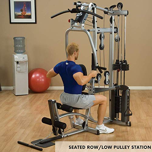 Body-Solid Powerline P1X Single Stack Home Gym