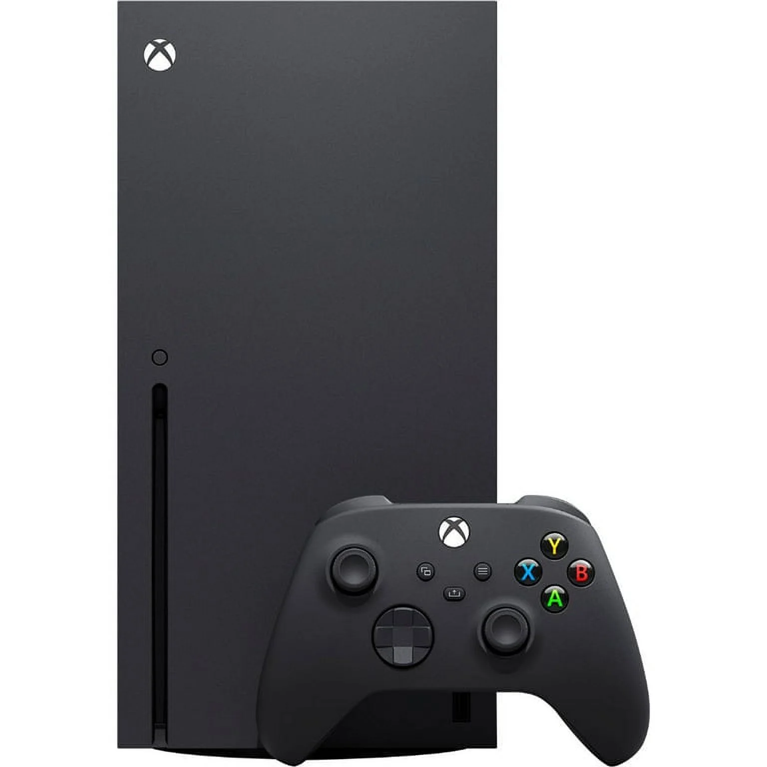 Microsoft 1TB Xbox Series X Console with Diablo IV Bundle - Black, Hyper-Realistic 4K, Fast Load Time