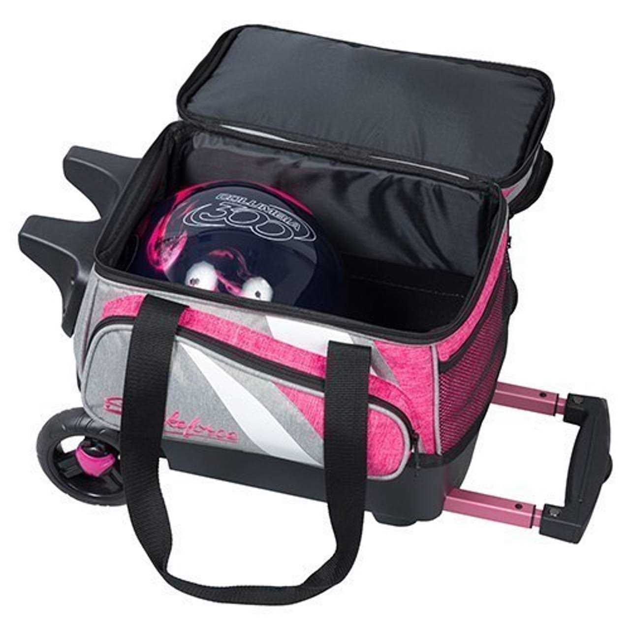 KR Cruiser Single Roller Bowling Bag - Sports Supplies Online Store