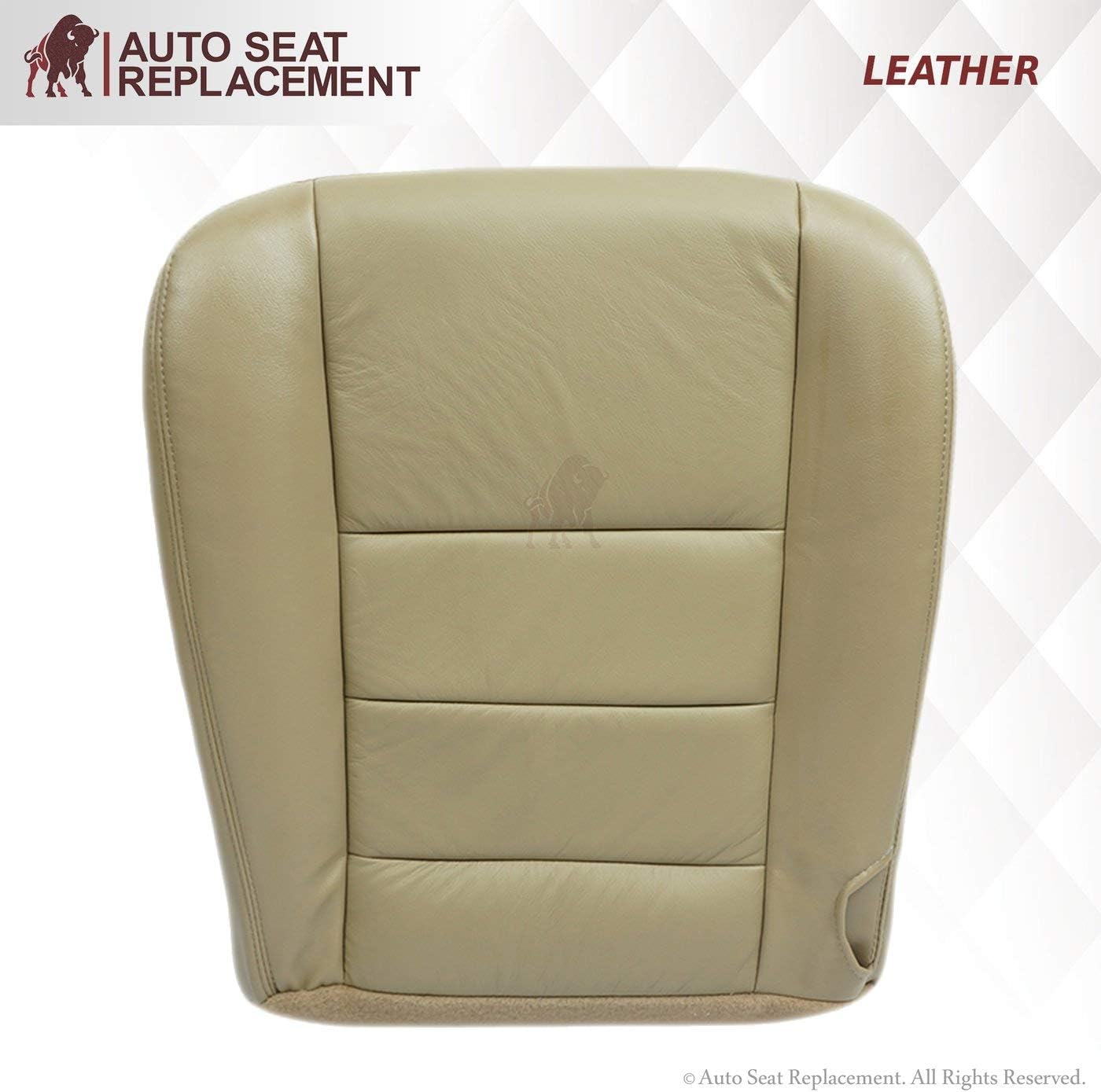 2003 2004 2005 2006 2007 Ford F250 F350 Lariat XL XLT Leather Seat Cover Replacement