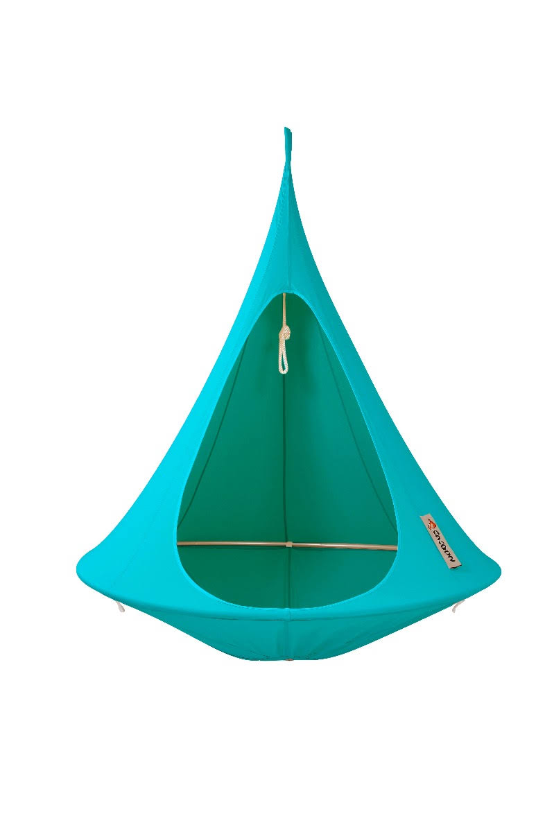 Single Cacoon- Leaf Green