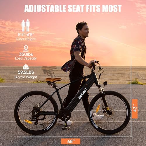 Core Electric Bike for Adults - Peak 1000W Brushless Motor Ebike