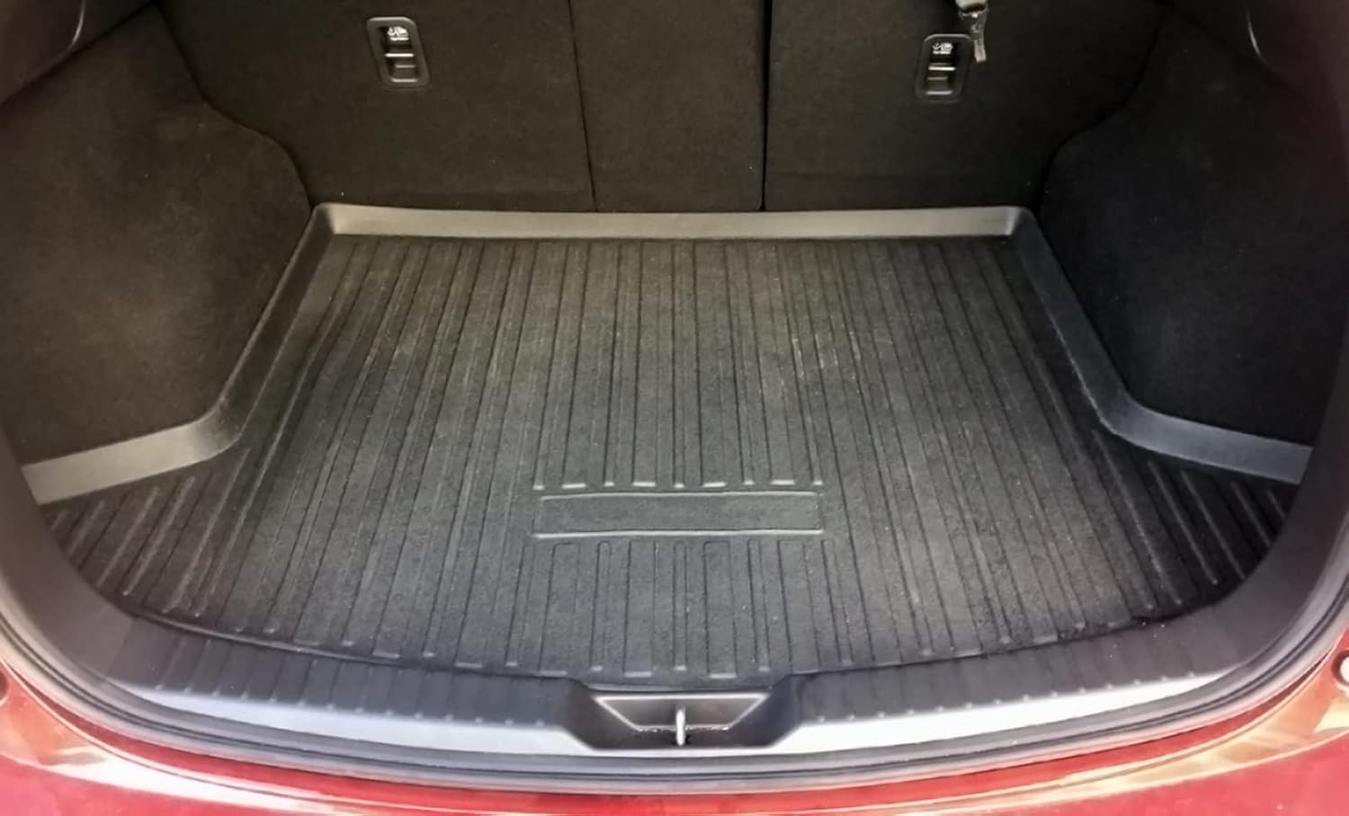 Cargo Liner Trunk Mat 2019-2022 Cargo Tray Black Compatible with 2017 2018 Mazda CX-5