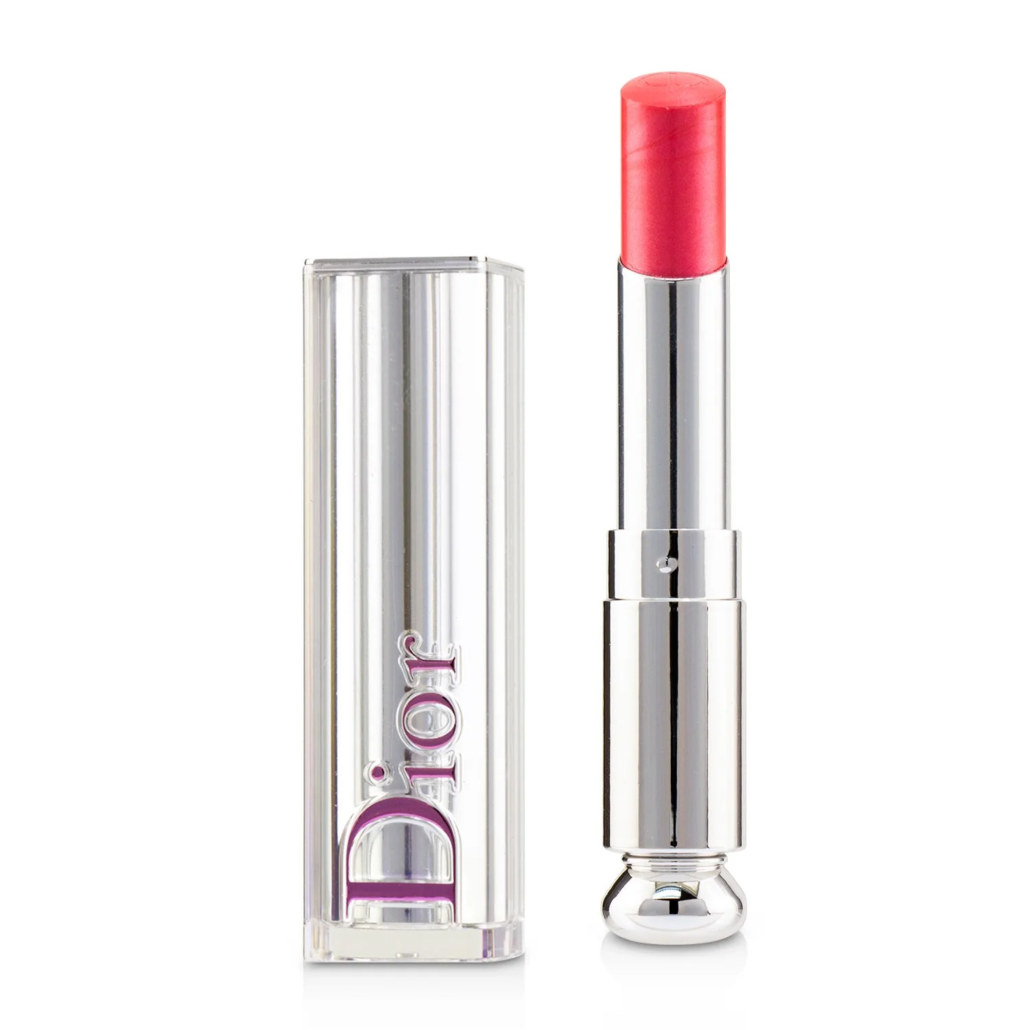Christian Dior Dior Addict Stellar Shine Lipstick - # 639 Riviera Star (Pop Coral)  3.2g/0.11oz