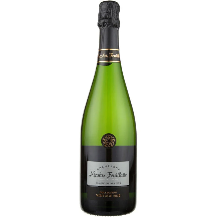 Nicolas Feuillatte Champagne Brut Blanc De Blancs - Nestor Liquor