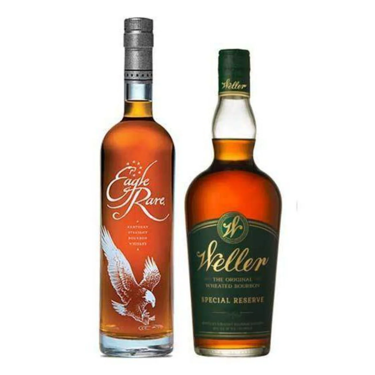 Eagle Rare and Weller Special Reserve Bourbon Bundle 2 x 750ml - Nestor Liquor