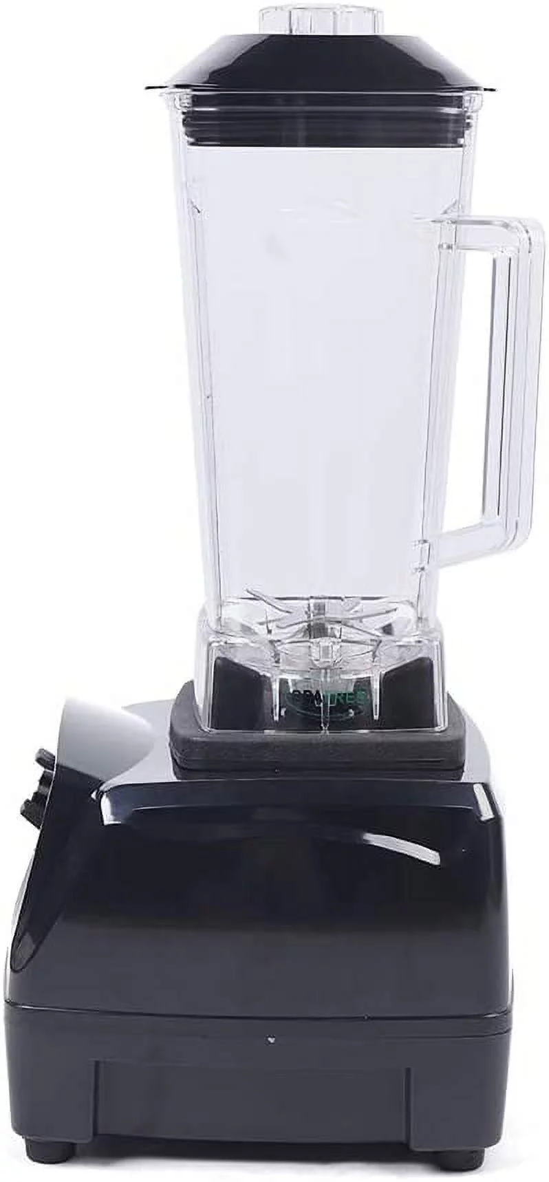 MONIPA Black BPA Free 3HP 2200W Heavy Duty Commercial Grade Blender Mixer Juicer 2L