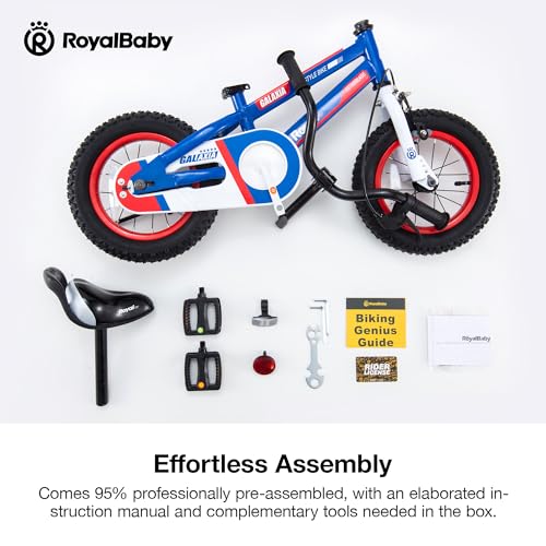 Chipmunk Kids Bike Toddlers 12 14 16 18 Inch Wheel Bicycle Beginners Boys Girls Ages 3-11 Years, Multiple Color Options