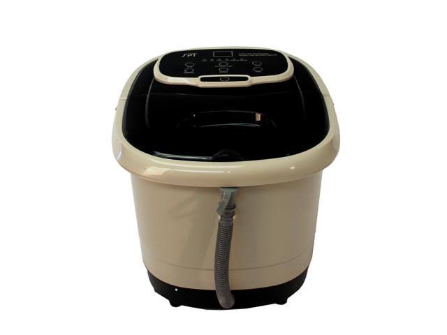 Foot Spa Bath Massager with Motorized Rollers