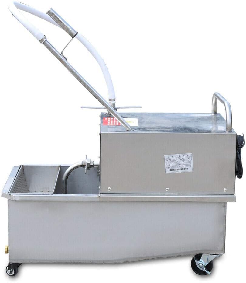 55 L /14.5 Gal Restaurant Oil Filter Machine