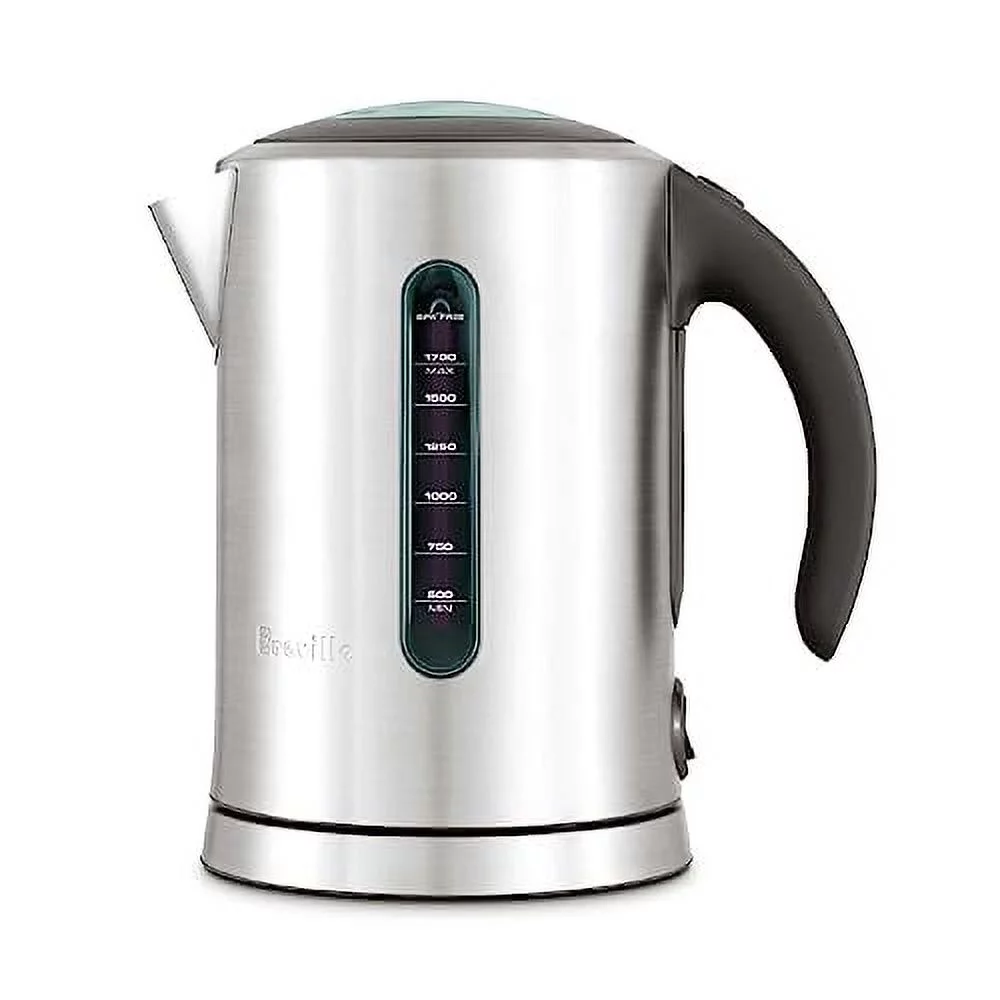 Breville Soft Top Pure Kettle BKE700BSS