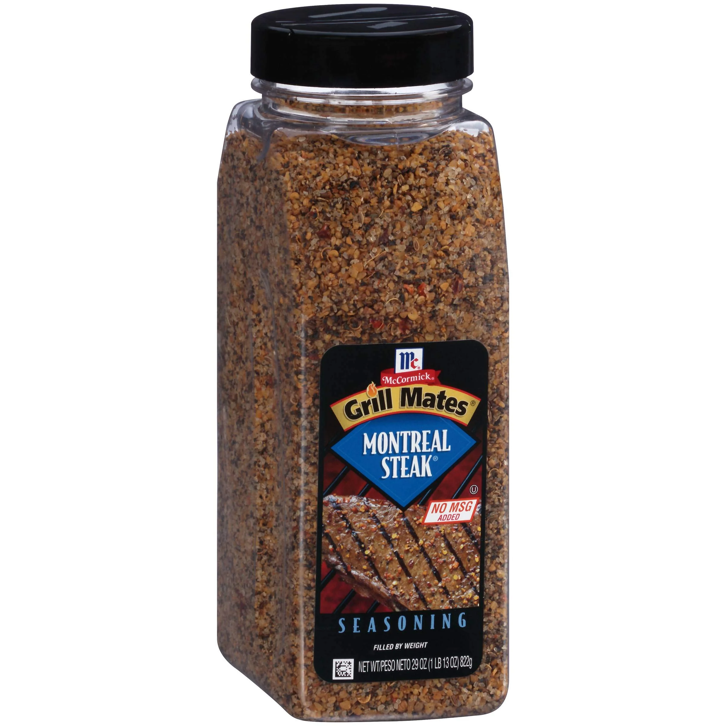 Mccormick Montreal Steak Seasoning - 29 Oz. Container, 6 Per Case