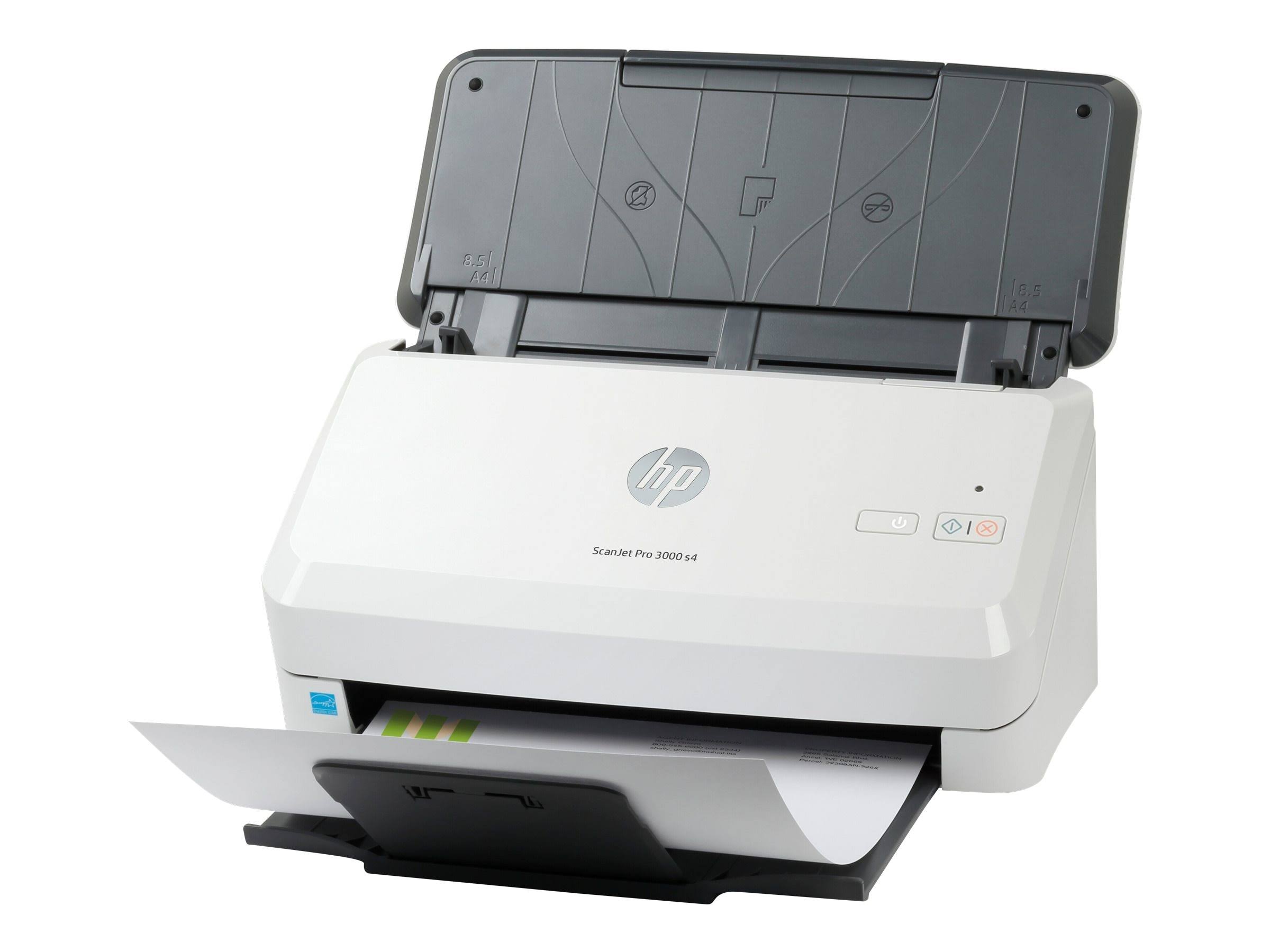 HP Scanjet Pro 3000 S4 Sheet-feed Scanner