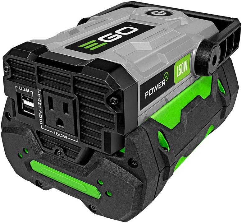 EGO Power+ PAD1500 Nexus Escape 150W Power Inverter Battery and Charger Not Included