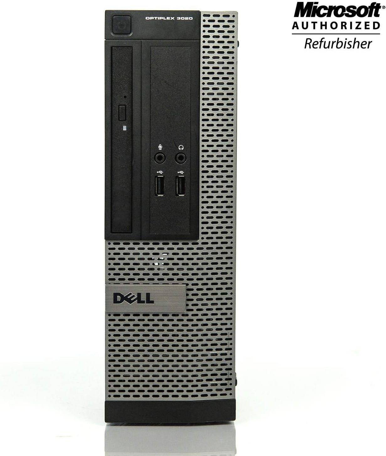 Dell Optiplex 3020 SFF High Performance Desktop Computer - Intel Core i7 4th Gen 3.4 GHz, 8GB DDR3 SDRAM, 1TB SSD, DVD-ROM Drive, Keyboard, Mouse