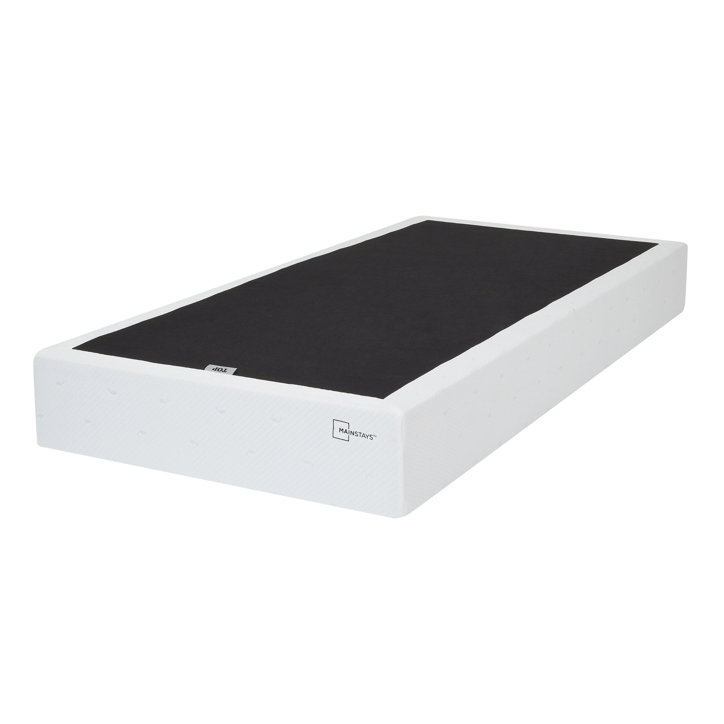 Mainstays 9 Queen High Profile Easy Assembly Smart Metal Box Spring
