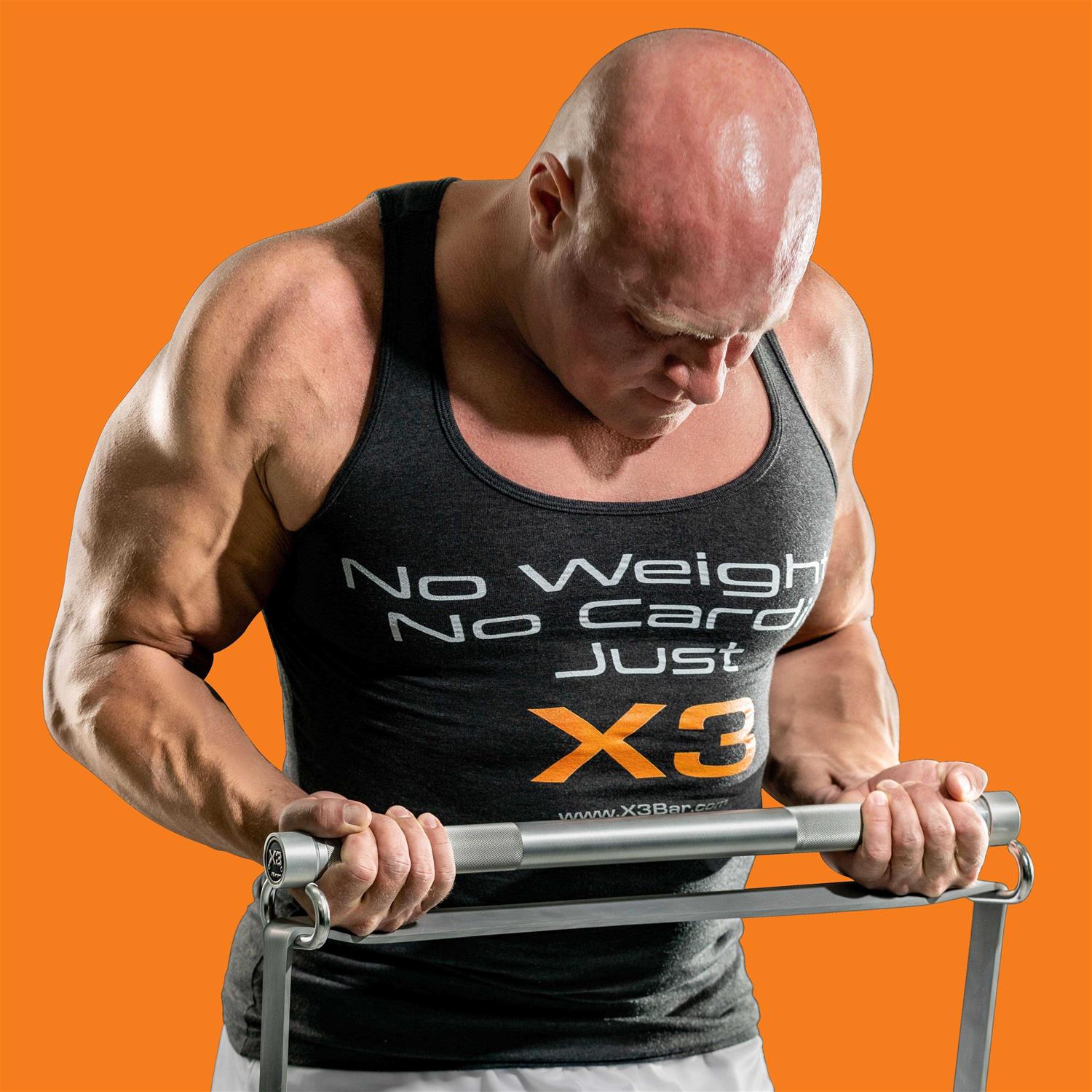 X3 Bar Elite 10–300 Lbs Variable Resistance Training System - Sports Supplies Online Store