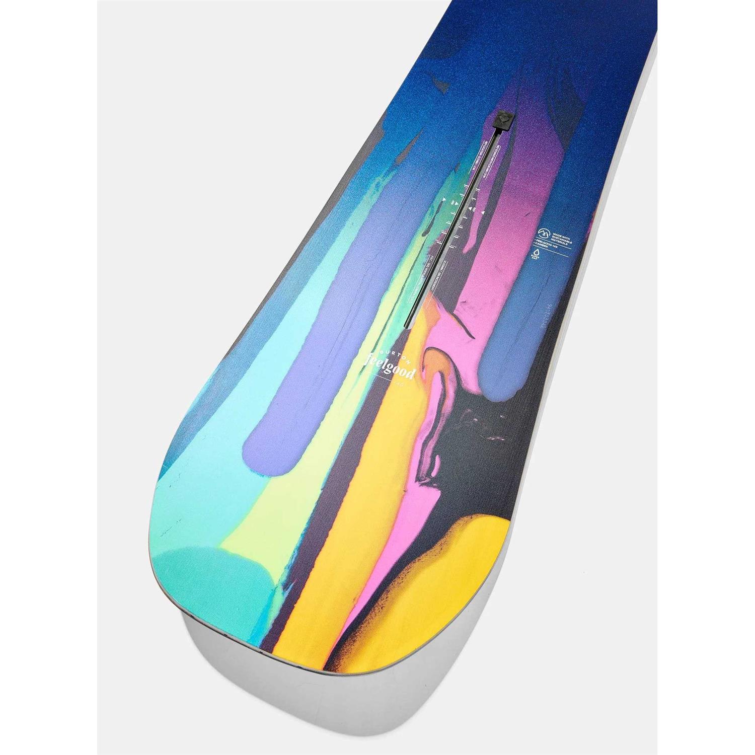 Burton Womens Feelgood Snowboard - Sports Supplies Online Store