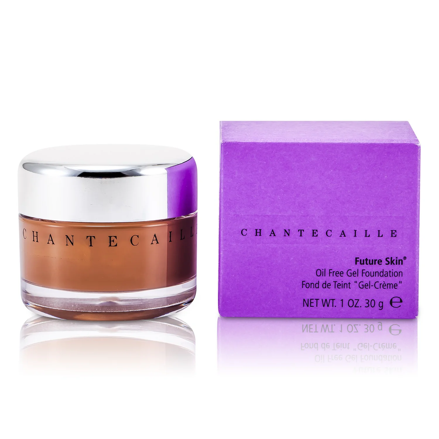 Chantecaille Future Skin Oil Free Gel Foundation - Shea  30g/1oz