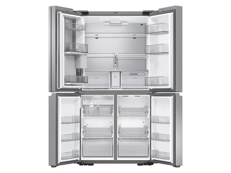 SAMSUNG RF23A9671SR  FRENCH DOOR FREESTANDING REFRIGERATOR Black Stainless Steel