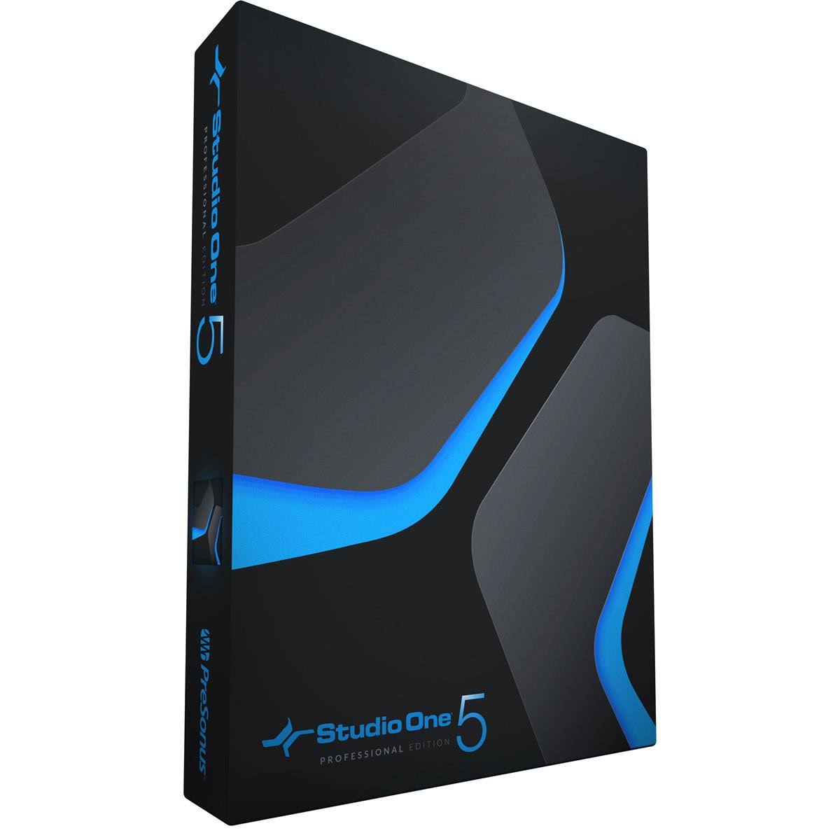 PreSonus Studio One 5 Professional Crossgrade (from Supported DAWs)