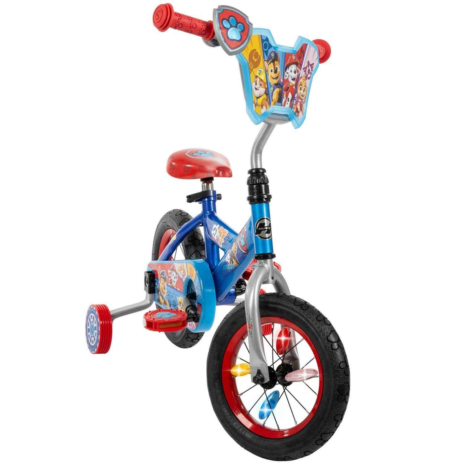 Huffy Paw Patrol 12-inch Boys Training Wheel Bike - Sports Supplies Online Store